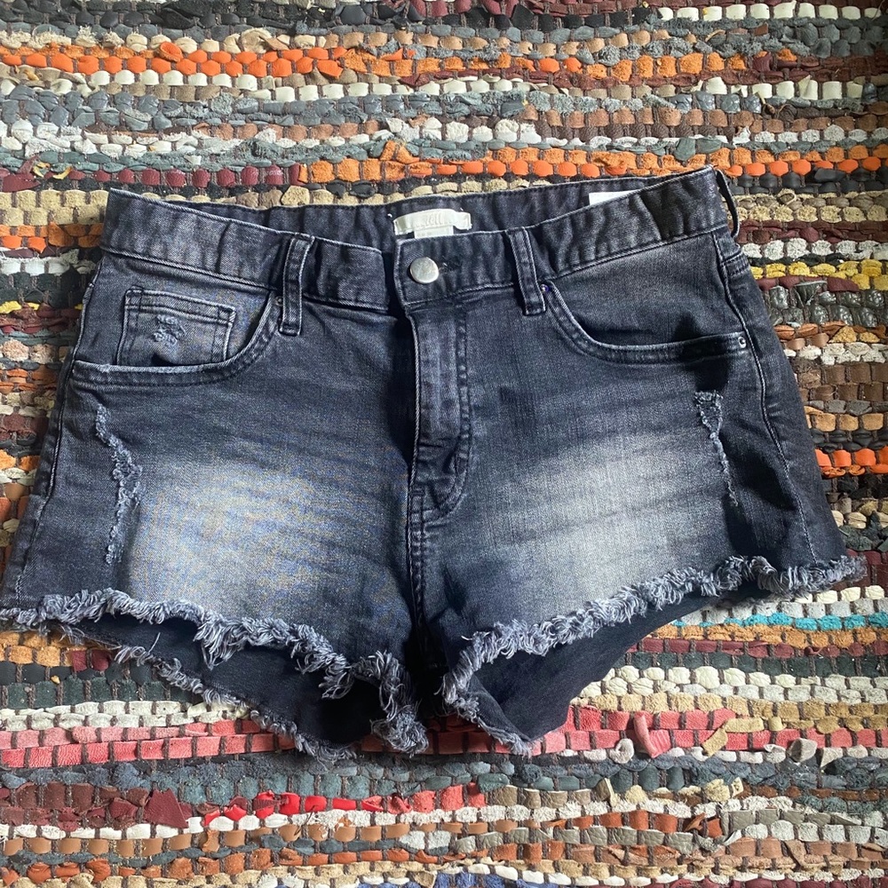 Black Shorts